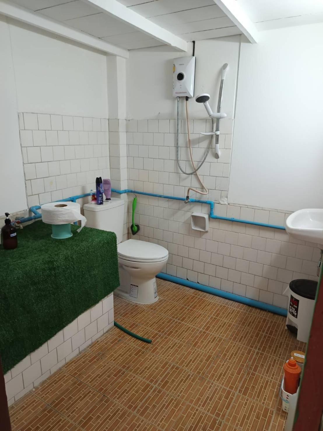 Sleep Break Hostel Sathon Бангкок Екстер'єр фото
